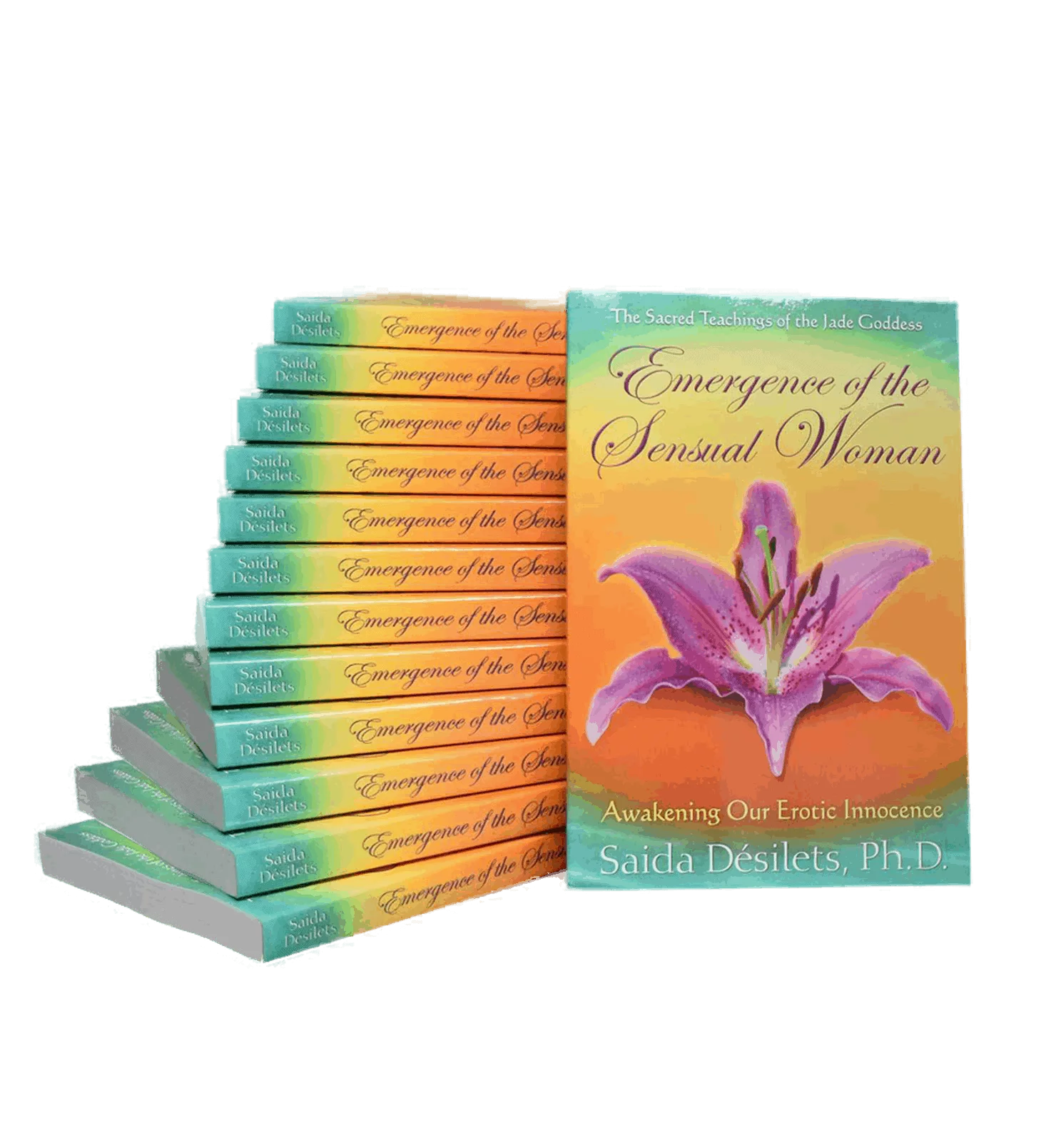 Emergence Of The Sensual Woman