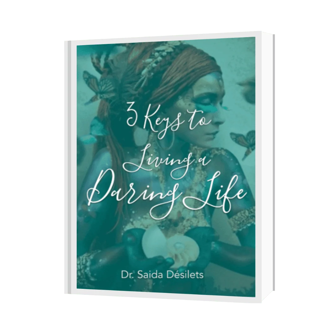3 Keys To Living A Daring Life (Our Gift To You)