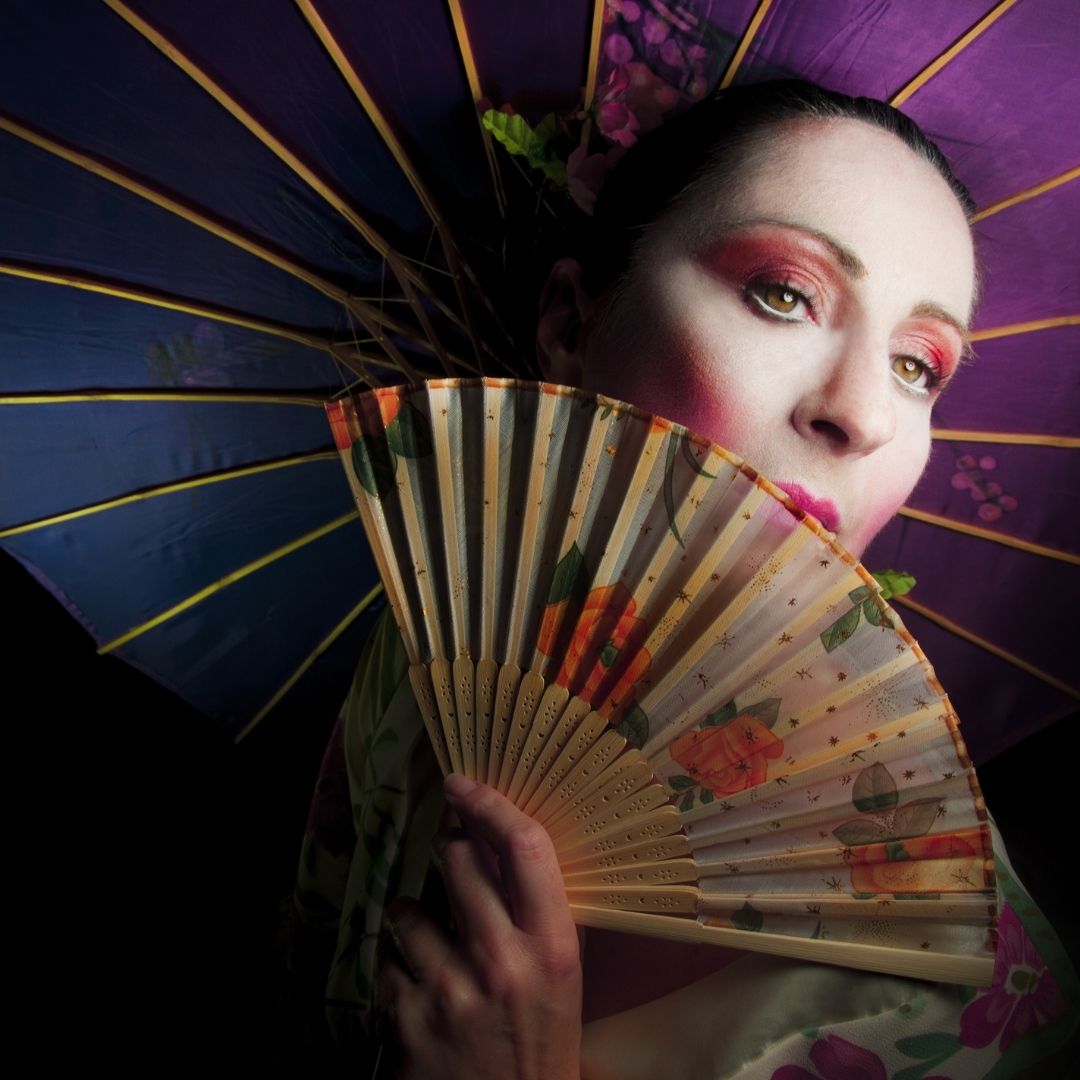 The Sacred Courtesan