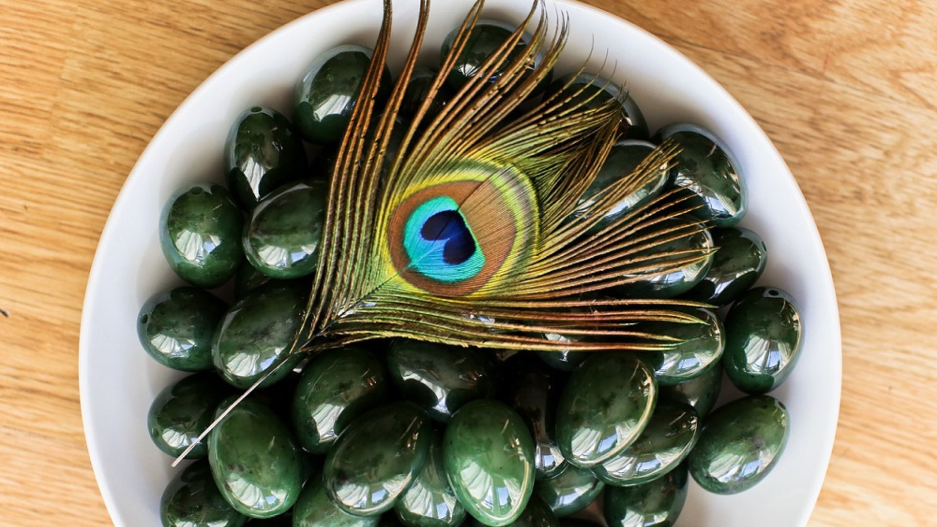 Jade Egg Essentials