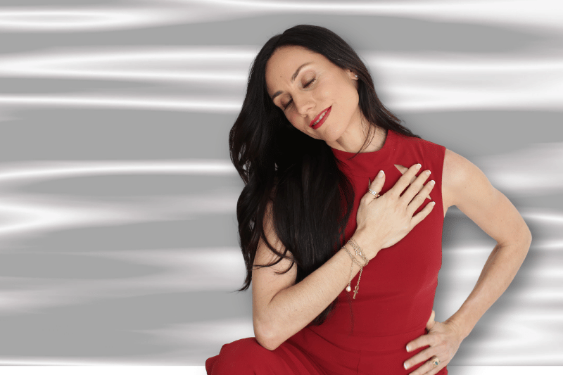 Week 1 - 7 Min. Pleasure Meditation (Dr. Saida Desilets)
