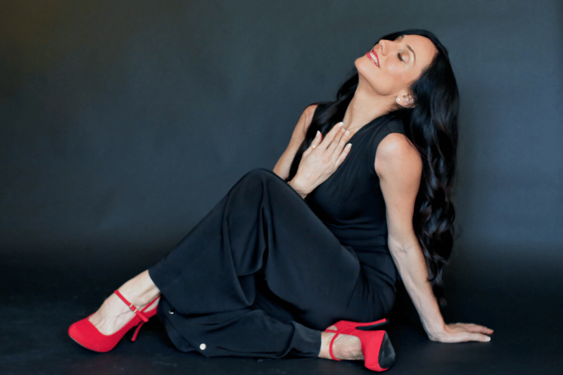 Week 2 - 14 Min. Pleasure Meditation (Dr. Saida Desilets)