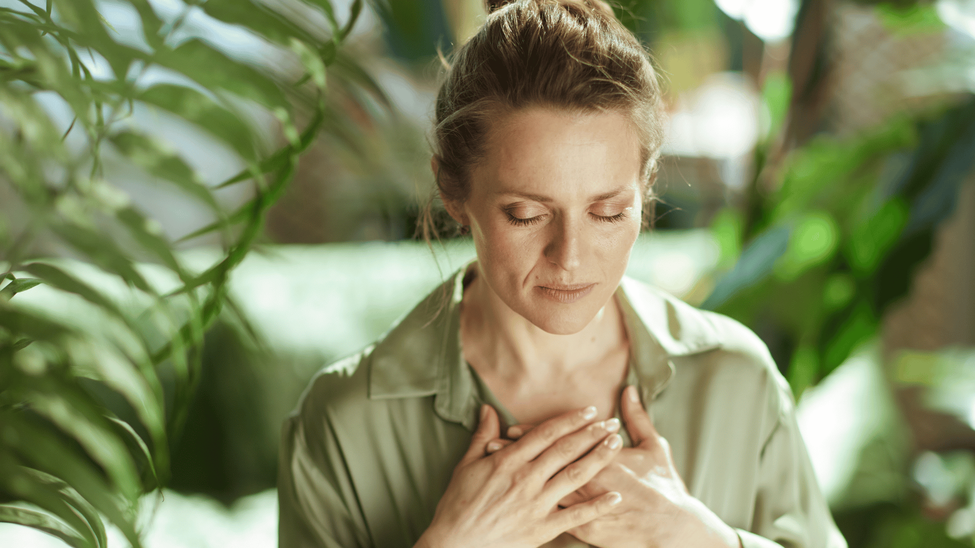 Day 14 - Rhythmical Breathing For Stress Release
