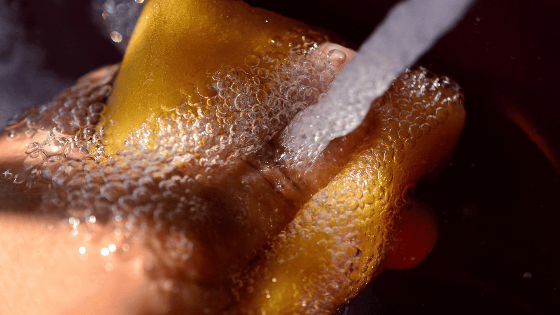 Finger: Urethral Sponge
