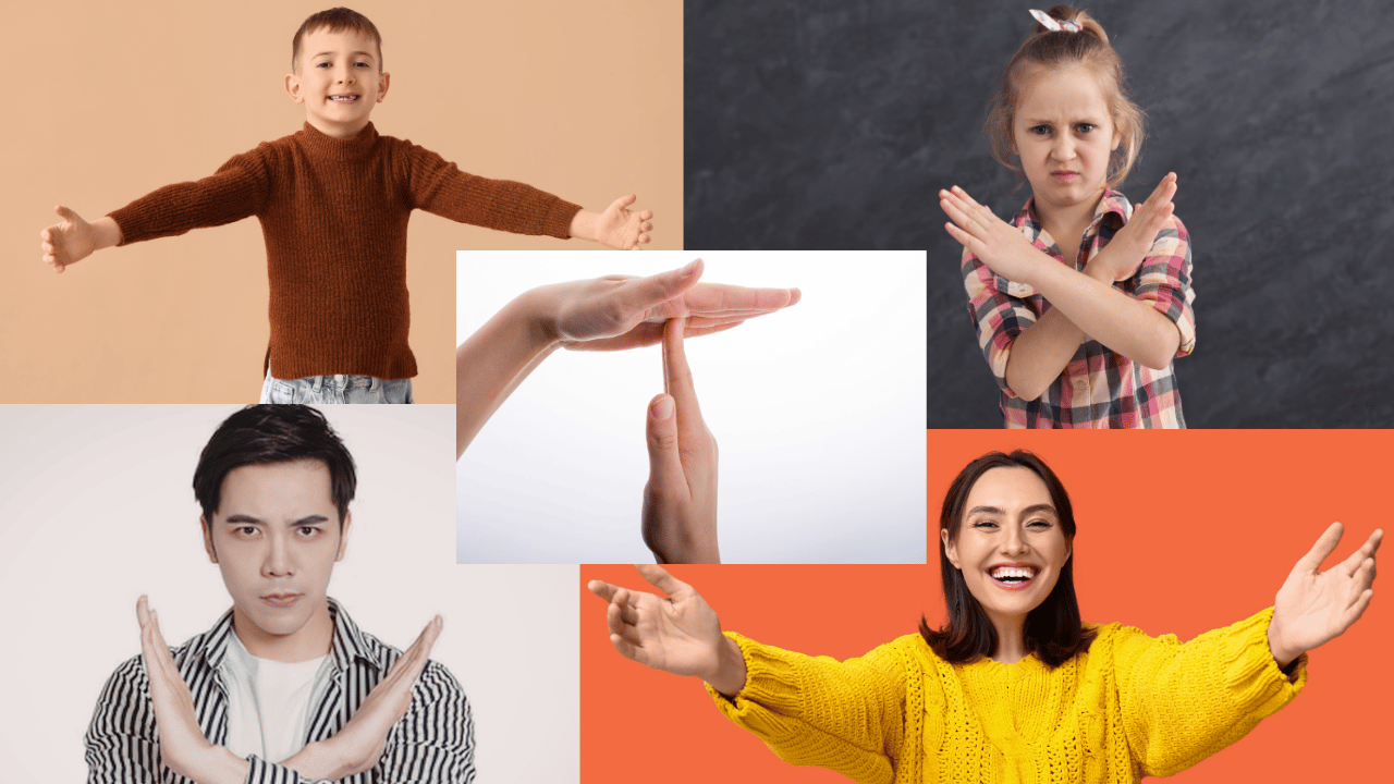 All Ages Skill Learning (Yes, No, Maybe, Pause)