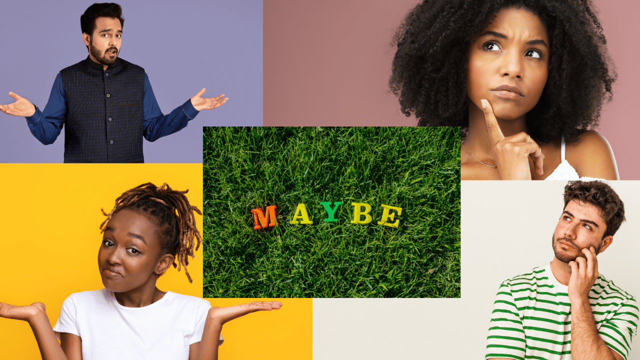 All Ages Skill Learning (Feeling Through Your Maybe)