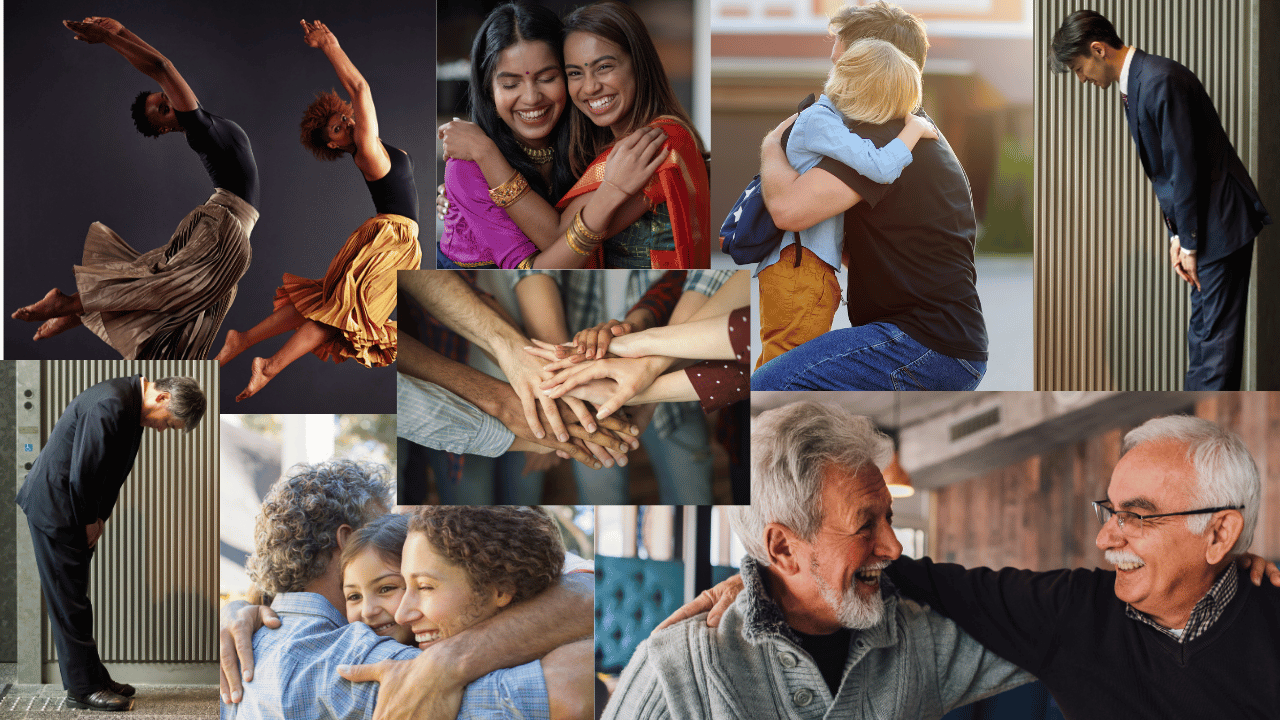 All Ages Skill Learning (Subtle Yes, No, And Cultural Difference)
