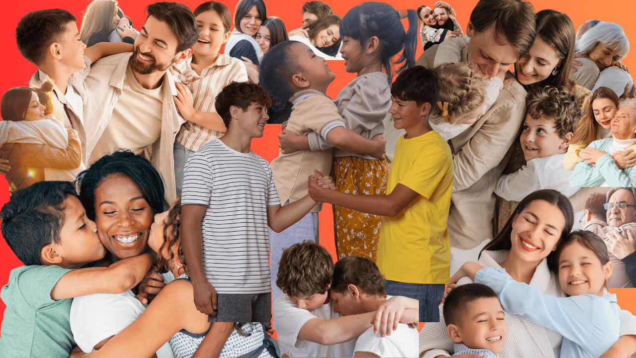Game 3 Hug Game (Demo)