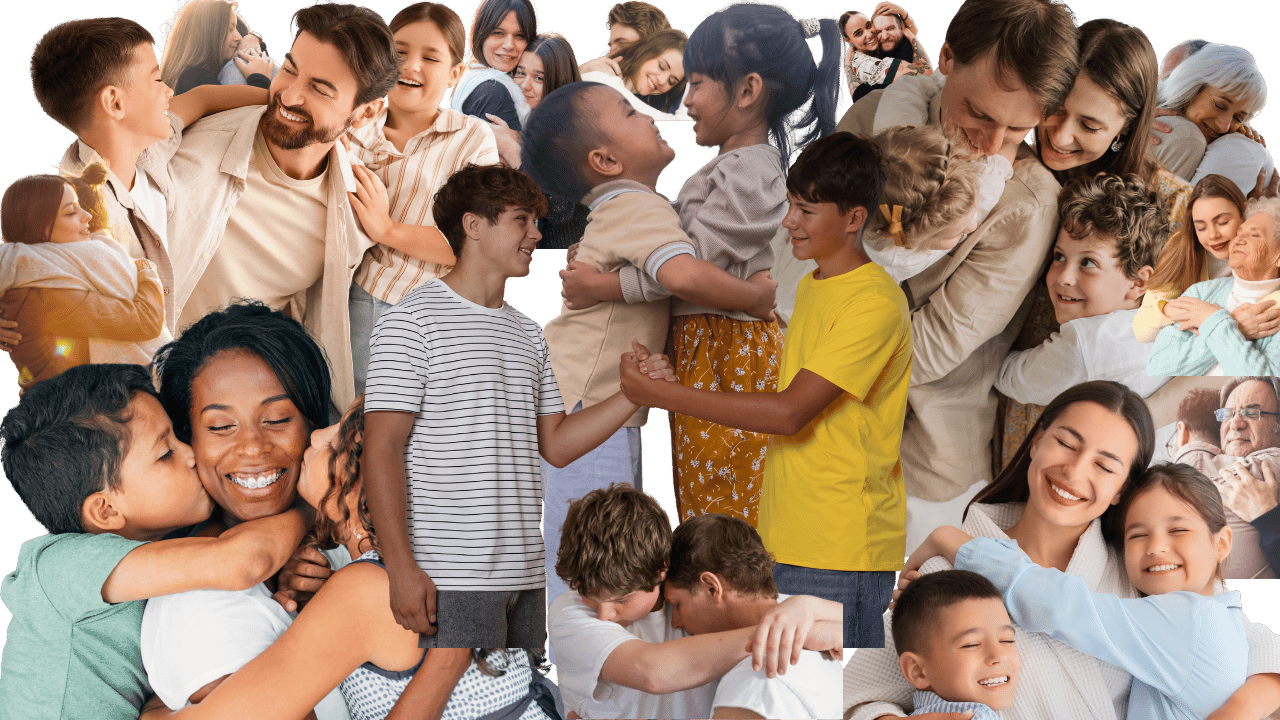 Game 3 Hug Game (Demo)