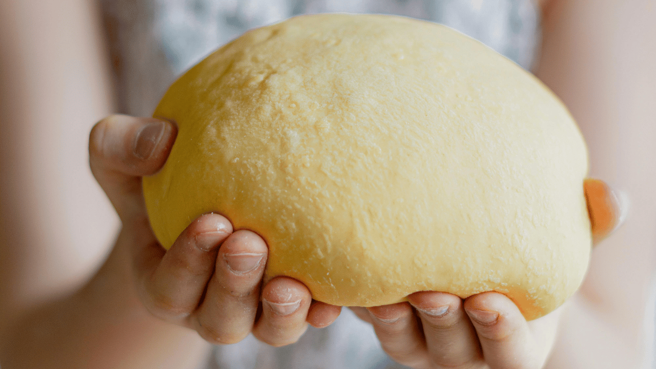 Hand: Relaxing Testicle Massage