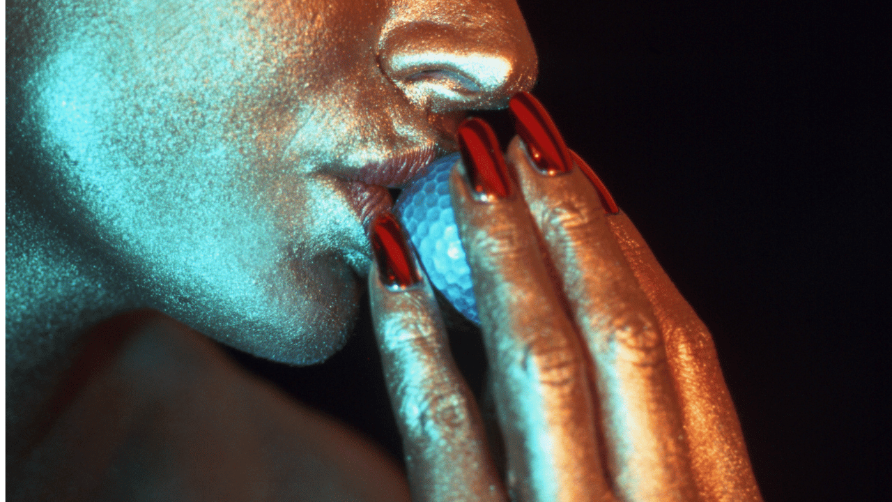 Mouth: Testicular Love