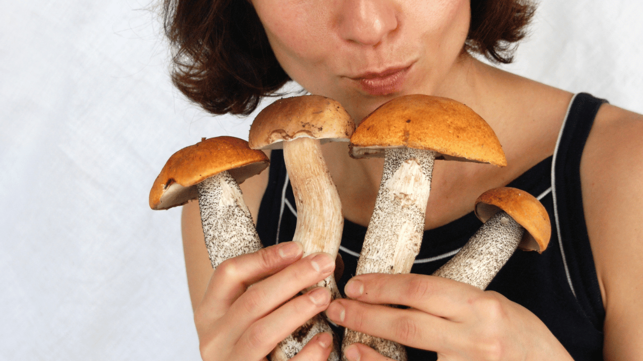 Mouth Excitation: Blow His Mind