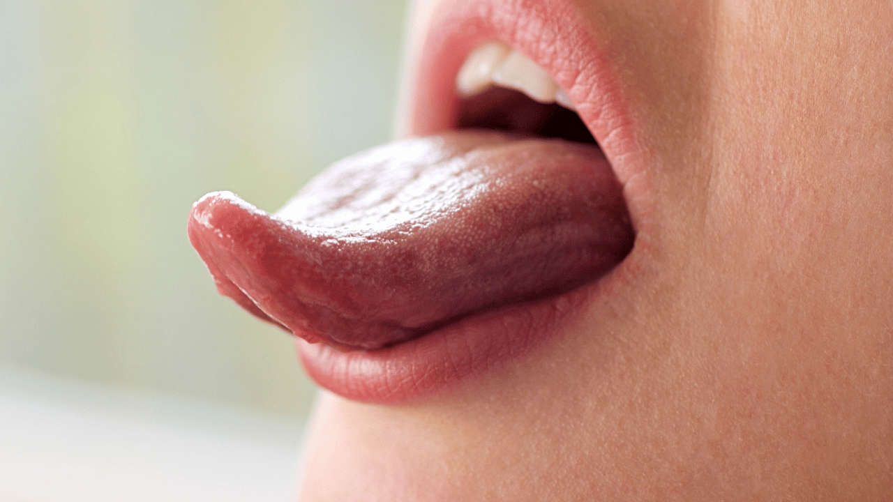Mouth: Rimming
