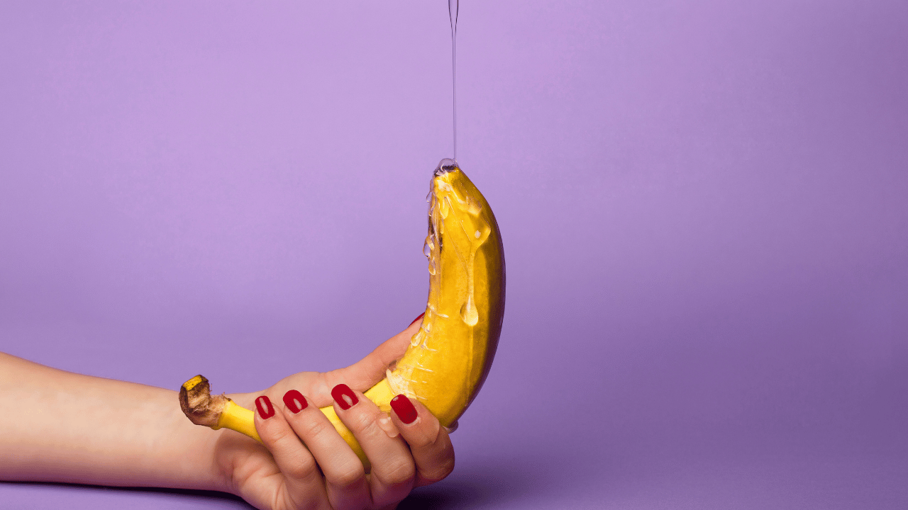 Hand: Handjob Fun with his Soft Cock