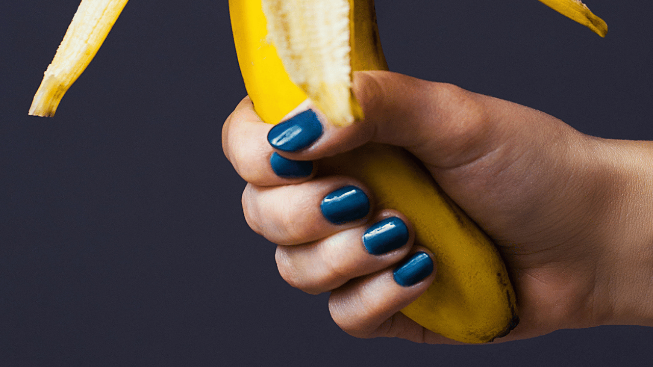 Hand: Fun with His Hard Cock