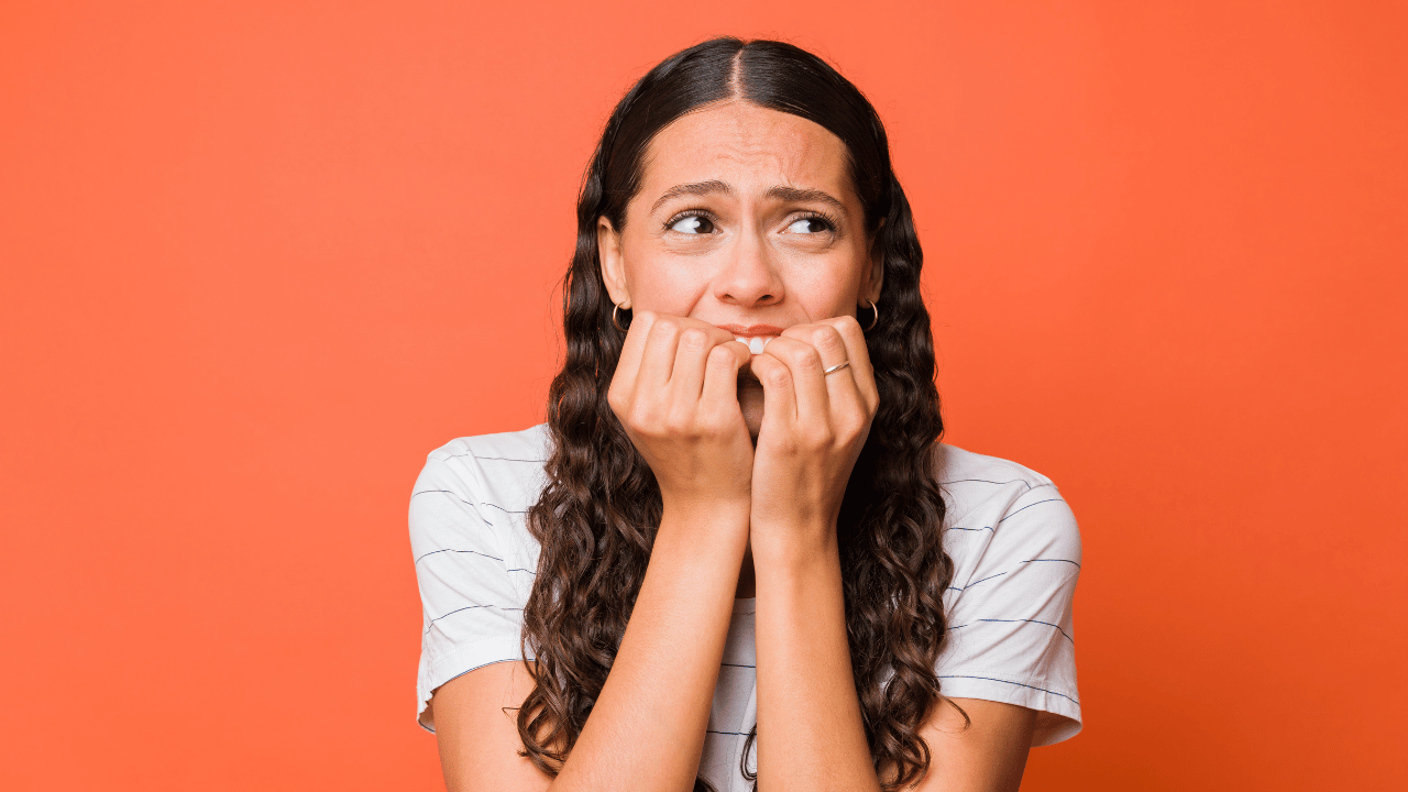 Desire Inhibitor: Latent Fear and Anxiety