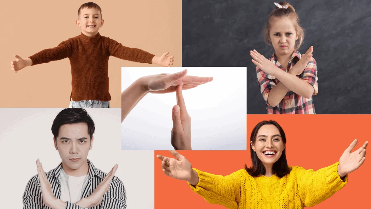   All Ages Skill Learning (Yes, No, Maybe, Pause)