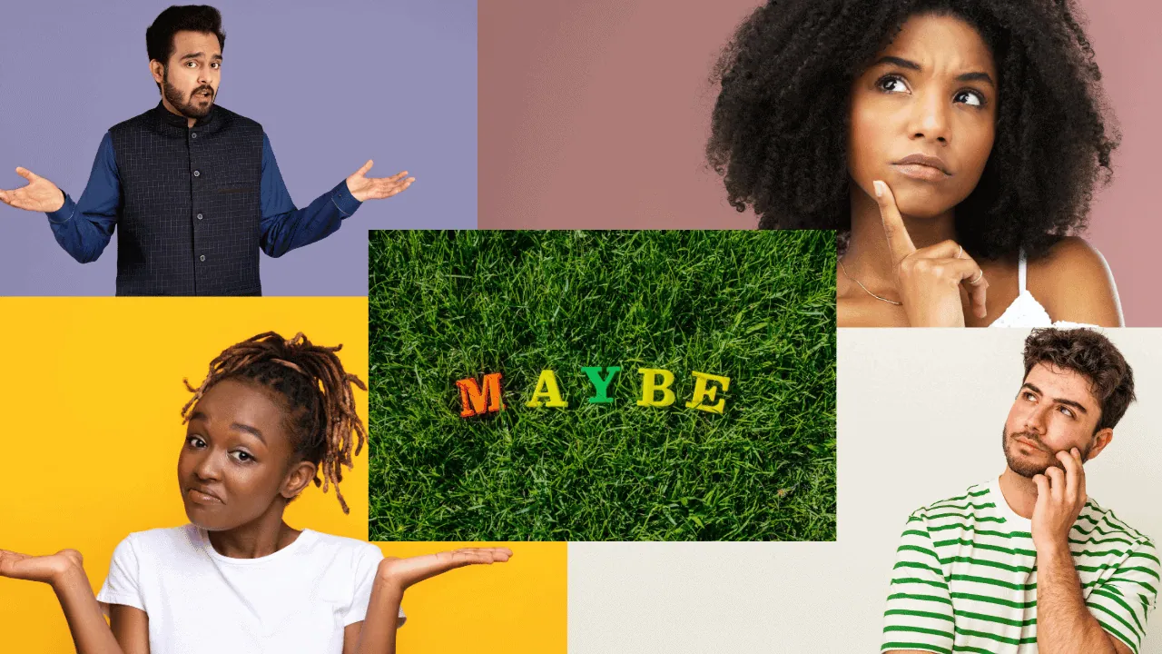  All Ages Skill Learning (Feeling Through Your Maybe)