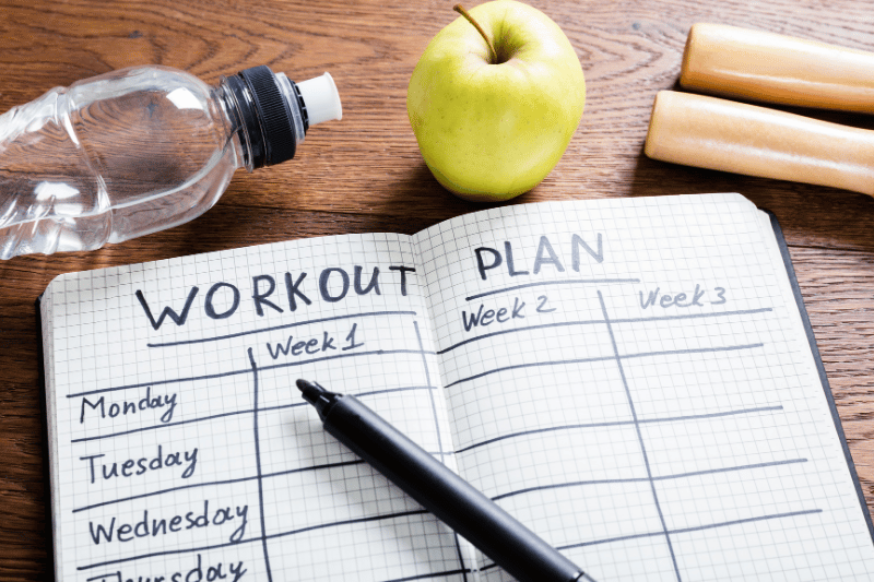 21 Day Challenge - YeahFap - Week 1