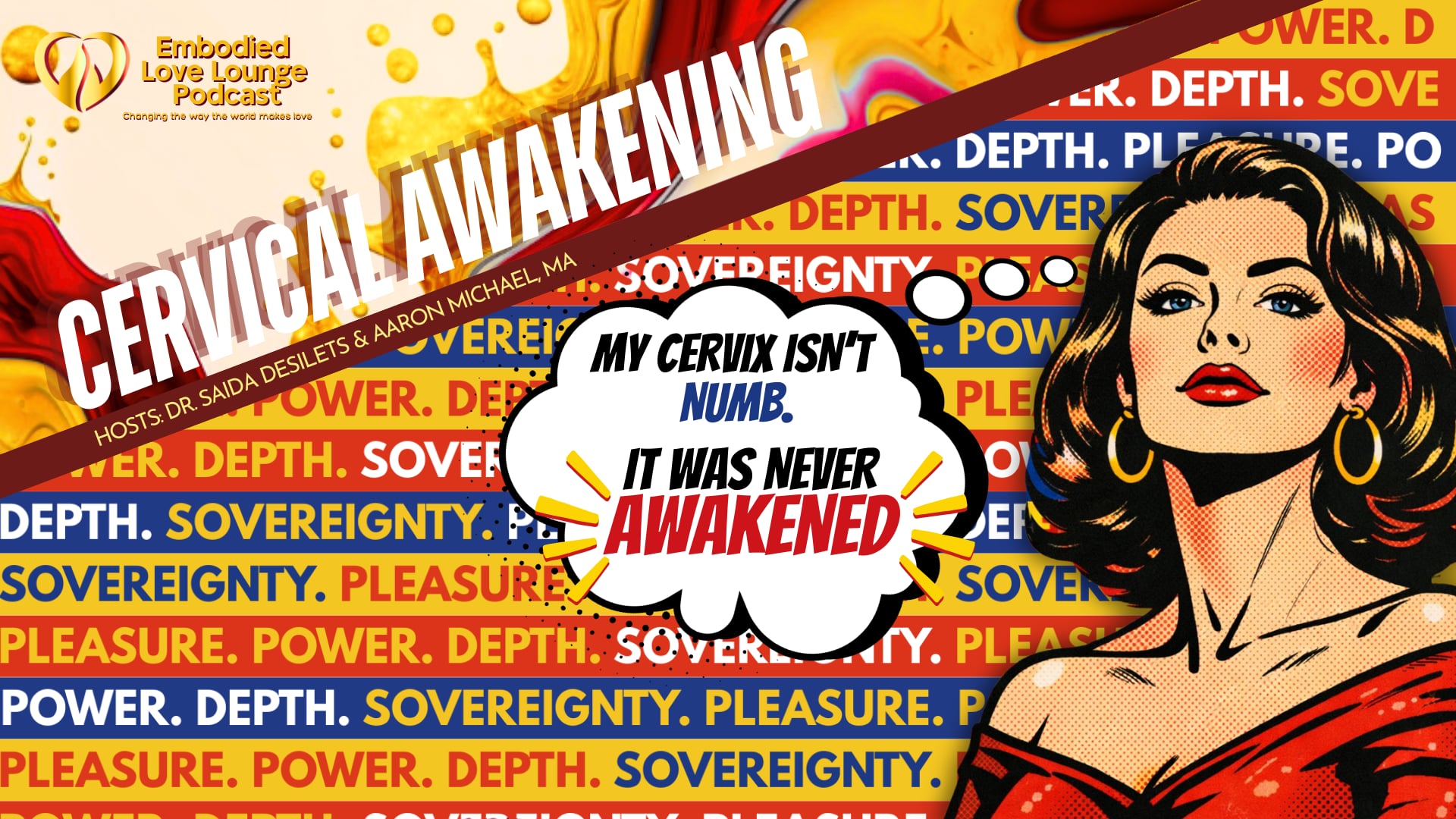 Cervical Awakening
