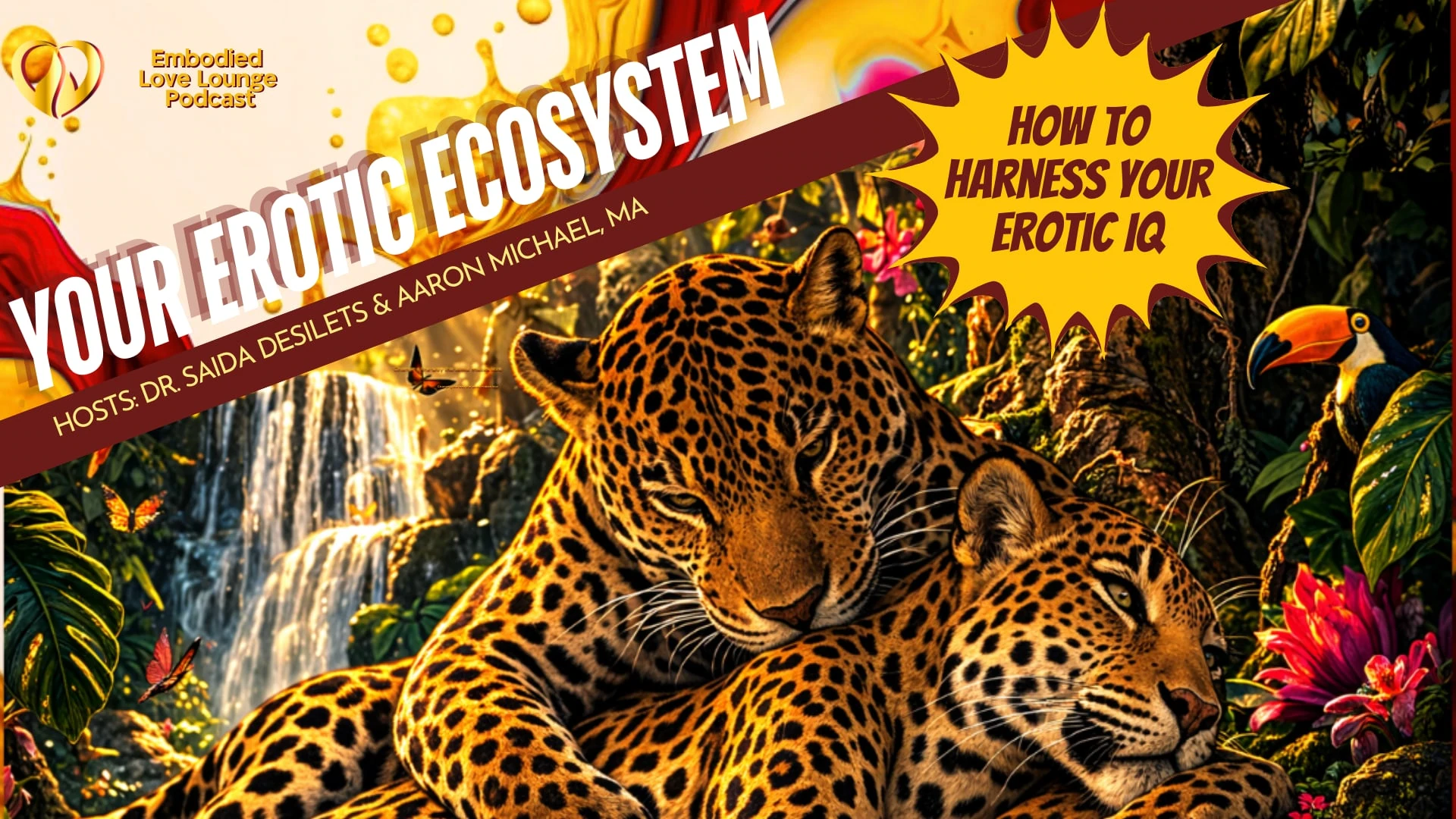 Your Erotic Ecosystem