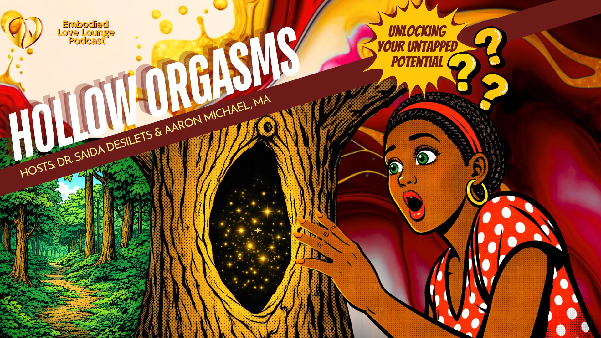 The Hollow Orgasm