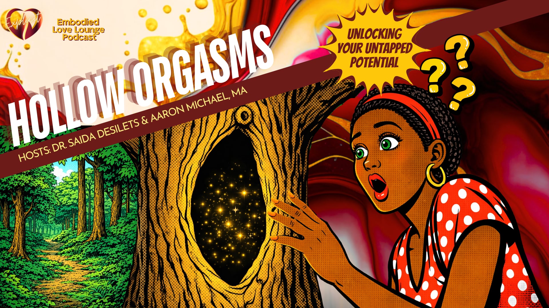 The Hollow Orgasm