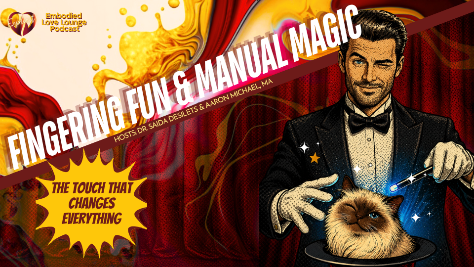 Finger Fun & Manual Magic