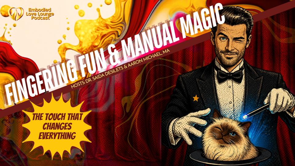 Finger Fun & Manual Magic