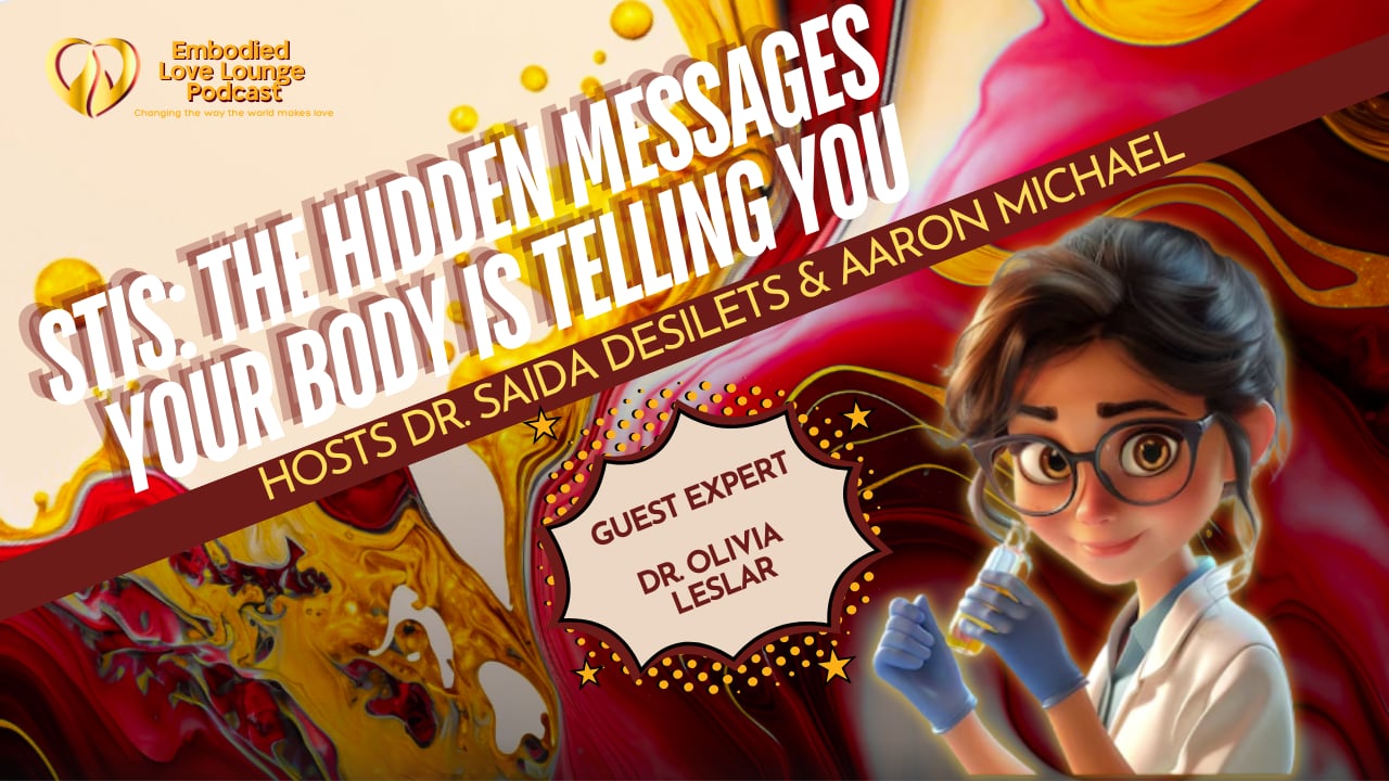 STIS: The Hidden Messages Your Body Is Telling You