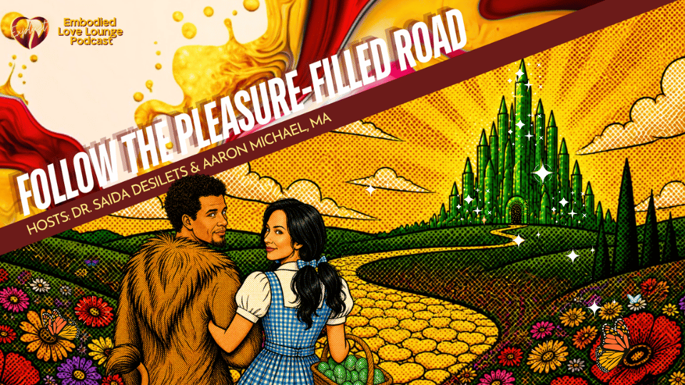 Follow Your Yes: Understanding Yes, No, Maybe & the Art of Embodied Consent