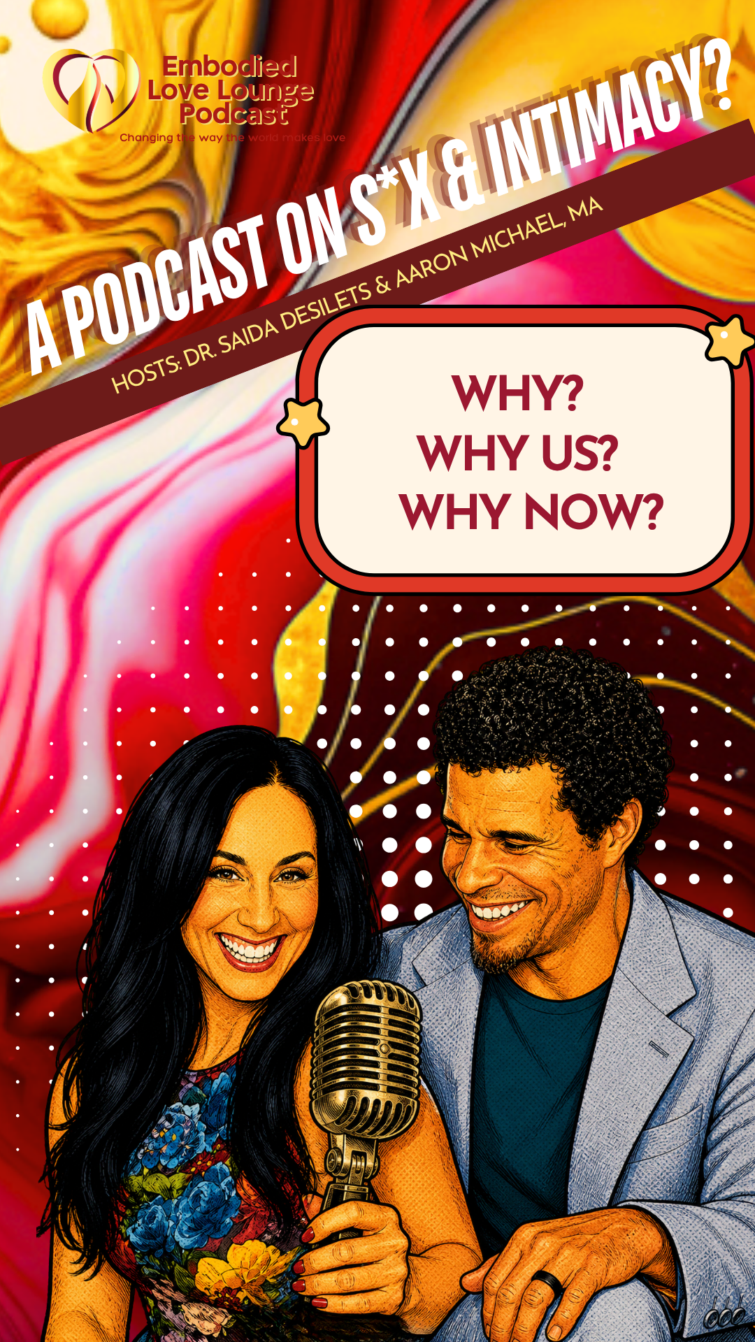 EP 1 Why We're Starting A Podcast