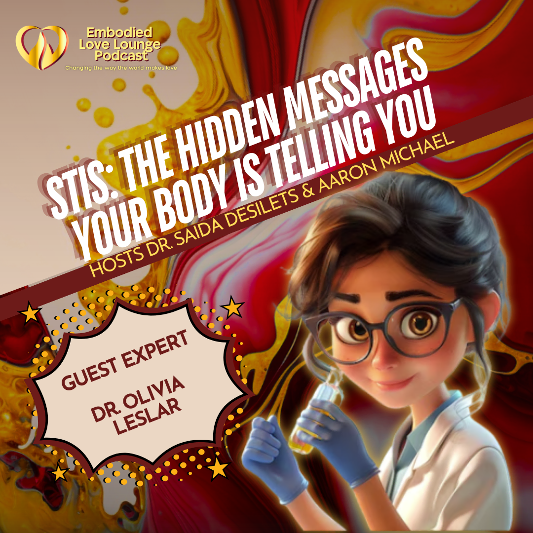 STIS: The Hidden Messages Your Body Is Telling You