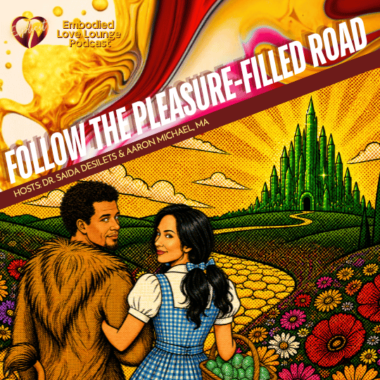Follow Your Yes: Understanding Yes, No, Maybe & the Art of Embodied Consent
